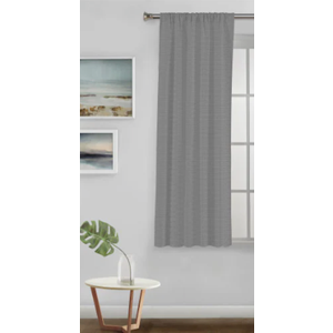 Sunblk Grommet Panel Curtain, Contains 1 panel 52x63 in