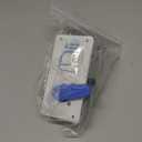 008-00004 RV Water Fill diverter Valve for Diverting Fresh Water Between Tank and City Water Supply, Max Pressure 125 PSI, Can be Used with RV Winterizing Diverter Valve 1457 Models