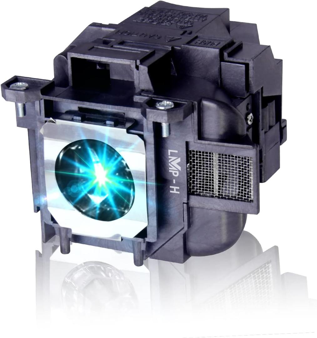 ELP87/V13h010l87 Replacement Projector Lamp for ELPLP88/87/78 Epson Powerlite Home Cinema 640 VS240 EX3240 EX5240 EB-X31 BrightLink 536Wi PowerLite 530 535W EB-2040 2140W 520 530 530S 535W
