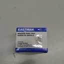 EZ-FLO Lift-n-Turn Bath Drain Assembly Kit, 1-1/2 in. x 11.5 Coarse Thread, 2-7/8 in. OD Flange, 5/16 in. Tapped Zinc Body, Chrome Plated, 35233