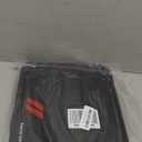 Car Trunk Organizer for Dodge Charger Durango Challenger Collapsible 2 Compartment Automotive Storage Box with Handle Non Slip Bottom Sturdy Side Walls for Dodge Accessories (Red)