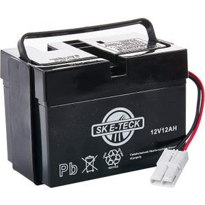 12 Volt 12Ah Replacement Battery for Rollplay GMC Sierra Denali Chevy Silverado 2017 Child Ride On Car