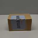 Acrylic Mail Organizer File Sorters for Desk,2-Section Laddered Desktop Vertical Letter Holder,Desk Organizer Workspace Organizer