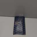 Magnetic for iPhone 15 Pro Max Case with Ring Stand, [10 FT Drop Protection] [Velvety Touch] Slim Translucent Matte Back Shockproof Phone Case for iPhone 15 Pro Max 6.7'', Frosted White