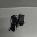 Replacement 12V 1A LED Transformer with Extension Cord, UL Listed Class 2 Power Supply IP44 LED Light Controller Low Voltage Transformer for Christmas String Light (Black)