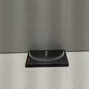 TORRAS Q3 Silicone for iPhone 17 Pro Max Case with Stand, Fit for MagSafe, Liquid Silicone Cozy Grip, 360 Spin Stand, Camera Control, Protective for iPhone 17 Pro Max Phone Case Silicone, Deep Blue