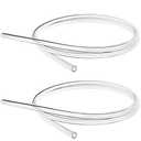 Nenesupply Tubing Compatible with Spectra S2 Spectra S1 Spectra 9 Plus Replace Spectra Tubing Ameda Tubing Avent Tubing Replace Spectra Pump Parts Replace Spectra S2 Accessories