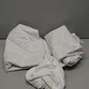 Waterproof Bassinet Mattress Pad Cover Compatible with Baby Delight Beside Me Dreamer Bassinet, 2 Pack, Ultra Soft Surface, Breathable and Easy Care