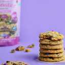 Miss Jones Baking Monster Cookie Mix - Certified Gluten Free & Made with 100% Oats, Easy To Bake Desserts & Treats, Artificial Colors, (Pack of 1)