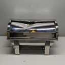 Winware Chafer, 8 quart, Stainless Steel