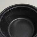 Aroma Housewares ARC-363-1NGB 3 Uncooked/6 Cups Cooked Rice Cooker, Steamer, Multicooker, 2-6 cups, Black