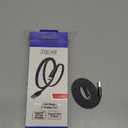 ZGEAR 3 Foot Flat Magnetic Sync Charge Cable