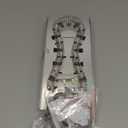 Upgrade 3387747 WP3387747 PS11741416 Dryer Heating Element Replacement by Sikawai, Fit for Whirlpool Cabrio Kenmore He2 Kenmore Elite He3 Maytag Dryers GEW9250PW0 GEQ9800PW1 GEQ9800PW2 W11344457