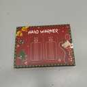 Hand Warmers, 2 Pack Rechargeable Hand Warmer, Pocket Heating Electric Hot Hands Handwarmers, Camping Hunting Gear, Gifts for Women, Men, Christmas, Golf, Portable Heater