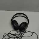 Panasonic Headphones, Lightweight Over the Ear Wired Headphones with Clear Sound and XBS for Extra Bass, Long Cord, 3.5mm Jack for Phones and Laptops  RP-HT161-K (Black) (4.1x 7.2x 7.6)