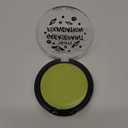 Ogre Green Foundation Oil Based Face Paint, Professional Green Greasepaint for St. Patrick's Day, Halloween Face Painting for Witch Shrek Hulk Goblin Monster for Adult Carnival & Costume Party