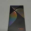 TORRAS Stronger Magnetic & Shockproof for iPhone 17 Pro Max Case, Fit for MagSafe, Military Grade Drop Protection, Camera Control, DIY Button, Slim for iPhone 17 Pro Max Case Translucent Matte Black