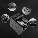 QP240 40A 2-Pole Circuit Breaker Type QP - Plug-in Mount 10kA 120/240V Thermal Magnetic - Compatible with Siemens PL/ES Load Centers & Panel Boxes