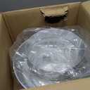 Round Chimney Cap 8 Inch Aluminum Alloy Round Roof Vent Cap Chimney Roof Cover Rainproof Vent Cap Outside Roof Rainproof Vent Cap