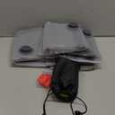 VMstr 9 Pack Travel Vacuum Storage Bags, Vacuum Packing Seal Bags for Luggage, Carry-on Size Space Saver for Clothes and Clothing Travel