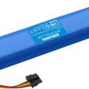 12V 6000mAh Ni-MH Compatible with Neato BotVac 70 70e 75 80 85, for Botvac D Series D75 D80 D85, for Vacuum Cleaners 945-0129 945-0174