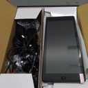 ASLONG 10.36" Wireless CarPlay Screen for Car & 4K 4CH Dash Cam with Android Auto, Portable HD Touchscreen Car Stereo with 1080P Backup Camera, GPS Navigation Mirror Link for Semi Trailer Truck