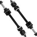 Stabilizer Sway Bar Link Front Compatible With Dodge Ram 1500 2500 3500 2WD / RWD Only Front Sway Bar End Links K80821