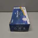 Art3d 102-Piece Peel and Stick Tile Backsplash for Kitchen Bathroom, 3in.  6in. Stick on Subway Tile Rust Slate