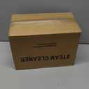 Heavy Duty Handheld Steam Cleaner, 15s Heat-Up, 9-Level Adjustable 2500W Pressurized Steamer for Cleaning with 14 Accessories, Multipurpose Portable Steam Cleanr for Home, Car, Grease, GroutOrange