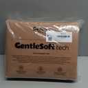 Bedsure Mocha Mousse Duvet Cover Queen Size - 3 Pieces Prewashed Extra Soft Bedding Set, Includes 1 Duvet Cover 90x90 Inches with Zipper Closure & 2 Pillow Shams, Comforter Not Included