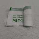 PETKIT Replacement Trash Bag Waste Bag for PuraMax 2/PUROBOT Max Pro Automatic Cat Litter Box-1 Roll(18 count))