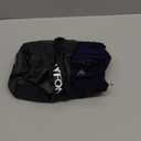 Inflatable Travel Foot Rest Pillow, Adjustable Height Leg Rest Pillow for Cars, Home, Office, Trains, Airplane, Make a Flat Bed for Baby, Kids, Toddlers, Blue, 1 Pack