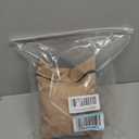 1 PCS Thicken Waterproof Moving Bag,Comforter Storage Bag Foldable Travel Duffle Bag,Space Saving Storage Bag for Closet Blankets Clothes (Khaki,73x50x27cm) (73x50x27cm, Khaki)