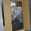 Marinebaby Boat Outboard Motor Bracket, Aluminum Boat Engine Support 20 HP