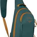 Osprey Daylite Shoulder Sling Bag - Crossbody Backpack for Everyday Carry, Festivals, and Travel