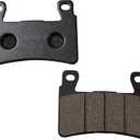 Lyndall Racing Brakes 8181-Z+ Z-Plus Brake Pads