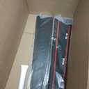 2 Pcs Door Window Trim Panel,Rear B Pillar Applique for Ram 1500 2019 2020 2021 2022 2023 2024 2025 Replaces 68292930AD 68292931AD