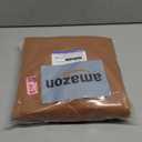 Simplebrand Ava Sun Baked Blackout Curtains for Bedroom 84 Inch Length 2 Panels Set, Solid Thermal Insulated Privacy Living Room Window Treatment Curtains Blackout Drapes, W40 x L84 Inch, Sun Baked