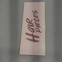 S-noilite 6Pcs Clip in Human Hair Extensions,Remy Single Short Clip in Hair Extensions 6Pcs 6clips Straight Ash Blonde/Dark Blonde Seamless Hairpieces for Women 10Inch 31g