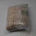 Mivnue Pet Couch Cover, Couch Covers for Dogs, Washable Dog Sofa Covers Couch Protector, Fuzzy Non Slip Couch Slipcover Pet Friendly (27.6" x 70.9", Brown)