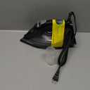 Steam Iron for Clothes, 1800W Powerful Steamer with 20.28oz Water Tank, Auto-Off, for All Fabrics