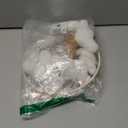 let's make Baby Mobile for Crib Bear Cloud Crib Mobile Handmade Furry Nursery Mobile Gender Neutral Crib Toy Hanging for Nursery Decor Accessories