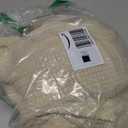 H.VERSAILTEX Ottoman Cover Slipcover Rectangle Fit Length 29'-34' Footrest Sofa Slipcovers Stool Cover Footstool Protector Covers Feature Stretch Thick Jacquard Fabric Removable Washable - Natural