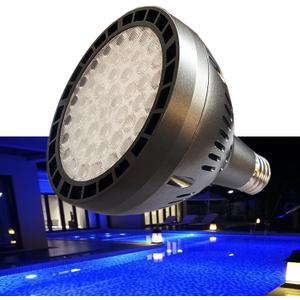 LED Pool Light - Blue 65W, 120V, Replacement, Swimming Pool Bulb