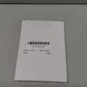 20Pcs Clip-on Ferrite Ring Core Ferrite Bead RFI EMI Noise Suppressor Cable Clip for 3mm/ 5mm/ 7mm/ 9mm/ 13mm Diameter Cable, Black