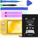HDH-003 Battery, Replacement Battery for Nintendo Switch [Upgrade] Ultra High Capacity Li-ion Replacement Battery Compatible with Nintendo Switch Lite,HDH-003 HDH-001 Lite