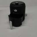 Toastmaster 2.6L Air Fryer (2.75 quart), Black, TM-262AF