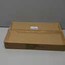 Byondeth Curtain Rods for Windows 16 to 240 Inches Adjustable Length 1 Inch Diameter Window Curtain Rod with Aluminium Finials, Flash Gold