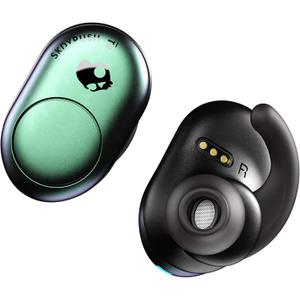 Skullcandy Push True Wireless in-Ear Earbud - Psychotropical Teal