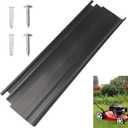 115-8420 Trailing Shield for Toro 22" Recycler Lawn Mowers / 22 Walk Behind Lawn Mower, Fits 20330 20330C 20331 20331C 20339 20339C 20350 20351 Model